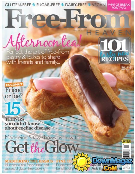 Free-From Heaven - May-June 2016 Free-From Heaven - May-June 2016