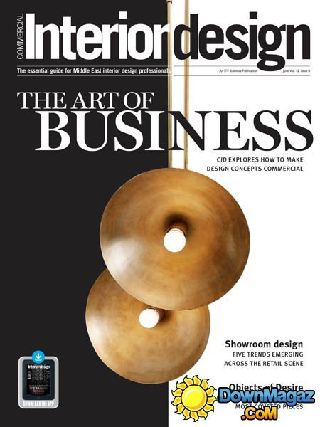 Commercial Interior Design - June 2016 Commercial Interior Design - June 2016