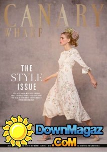 Canary Wharf - 03. 2017 Canary Wharf - 03. 2017