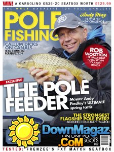 Pole Fishing - 05.2017 Pole Fishing - 05.2017