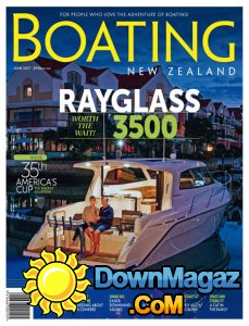 Boating NZ - 06.2017