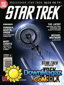 Star Trek - 11/12 2017 Star Trek - 11/12 2017