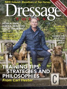 Dressage Today - 01.2018 Dressage Today - 01.2018