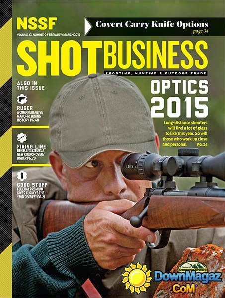 SHOT Business - February/March 2015