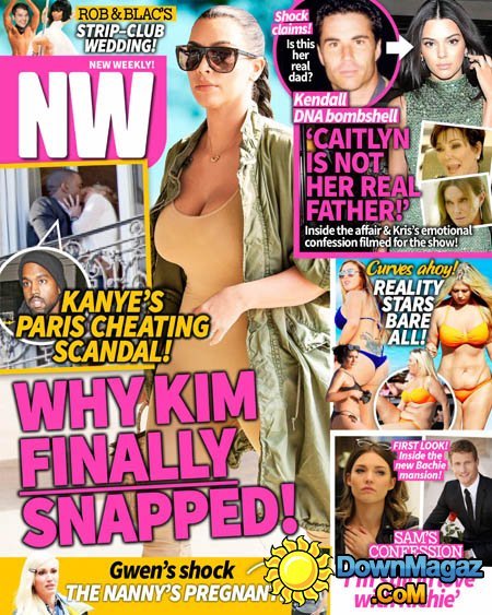 NW Magazine - Issue 12 2016