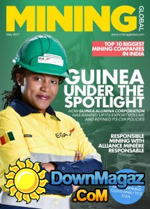 Mining Global - 05.2017 Mining Global - 05.2017