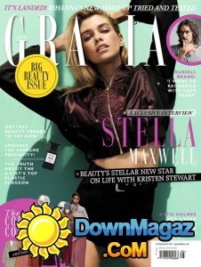 Grazia UK - 18.09.2017 Grazia UK - 18.09.2017