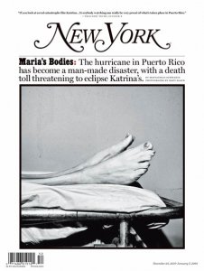 New York - 25.12.2017 New York - 25.12.2017