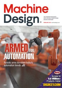 Machine Design - 02.2018 Machine Design - 02.2018