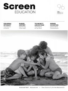 Screen Education - Is. 96 2019 Screen Education - Is. 96 2019