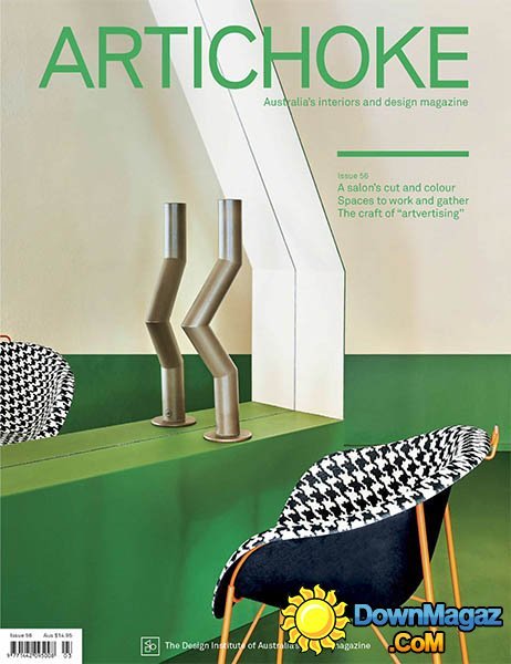 Artichoke - Issue 56 2016