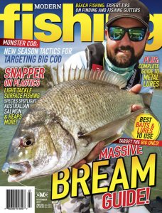 Modern Fishing - 12.2017 Modern Fishing - 12.2017