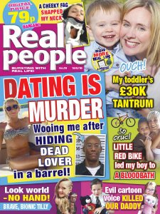 Real People - 16.05.2019 Real People - 16.05.2019