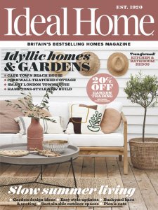 Ideal Home UK - 08.2019 Ideal Home UK - 08.2019