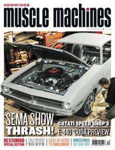 Hemmings Muscle Machines - 12.2019 Hemmings Muscle Machines - 12.2019
