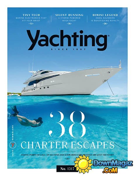 Yachting - September 2016 Yachting - September 2016