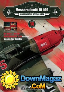 Jabo 14 Special Messerschmitt Bf 109 - 2017 Jabo 14 Special Messerschmitt Bf 109 - 2017