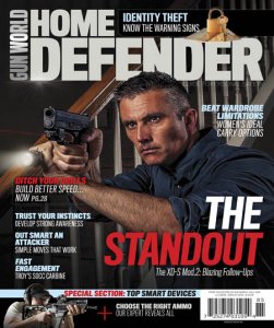 Home Defender - Fall 2018