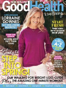 Good Health Choices NZ - 09.2018 Good Health Choices NZ - 09.2018