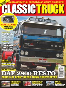Classic Truck - 03.2019 Classic Truck - 03.2019