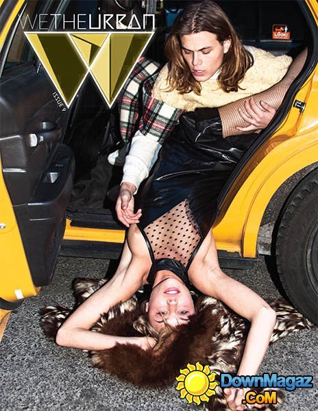 WeTheUrban - Issue 9, 2015 WeTheUrban - Issue 9, 2015