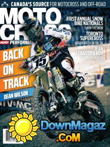 Motocross Performance - 05.2017 Motocross Performance - 05.2017