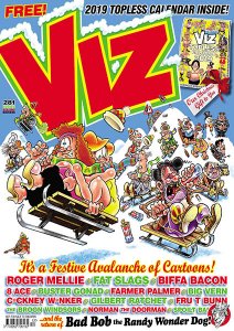 Viz - 12/01 2018 Viz - 12/01 2018