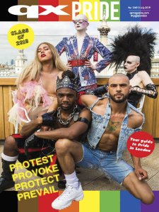 QX Magazine - 3.07.2019 QX Magazine - 3.07.2019