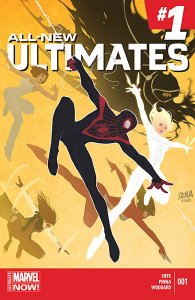 All-New Ultimates #1 – 12 All-New Ultimates #1 – 12