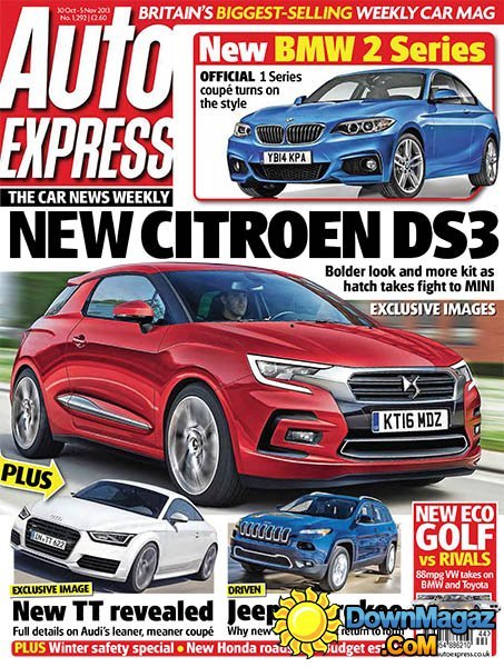 Auto Express - 30 October 2013 Auto Express - 30 October 2013