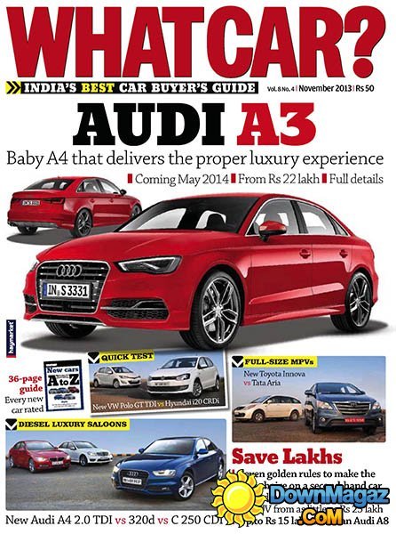 What Car? India - November 2013