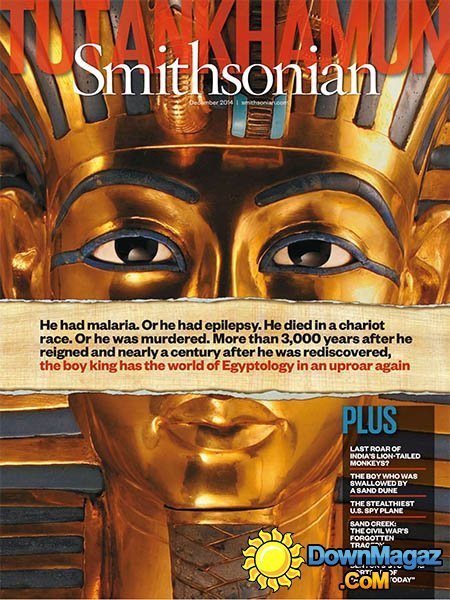 Smithsonian - December 2014 Smithsonian - December 2014
