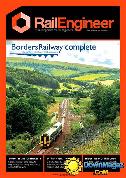 Rail Engineer UK - September 2015 Rail Engineer UK - September 2015