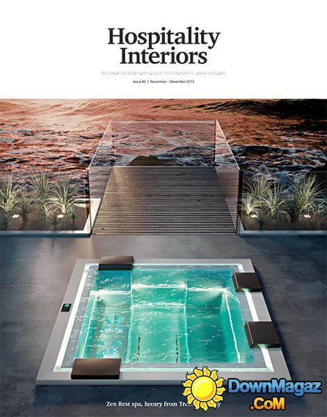 Hospitality Interiors UK - November/December 2015 Hospitality Interiors UK - November/December 2015