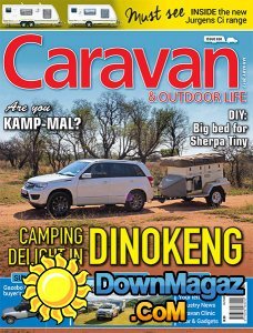 Caravan & Outdoor Life - 01.2017 Caravan & Outdoor Life - 01.2017