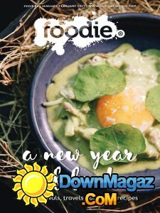 Foodie - 01/02 2017 Foodie - 01/02 2017
