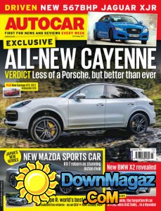 Autocar UK - 25.10.2017 Autocar UK - 25.10.2017