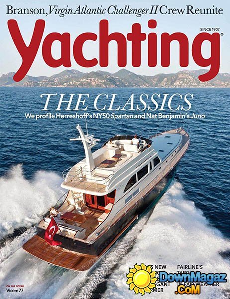 Yachting - January 2014 Yachting - January 2014