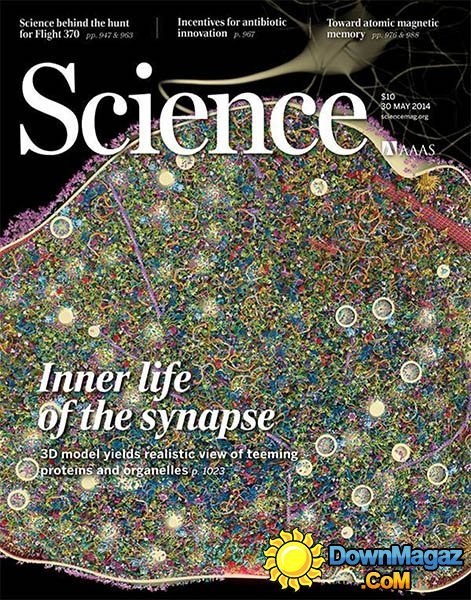 Science Magazine - 30 May 2014 Science Magazine - 30 May 2014