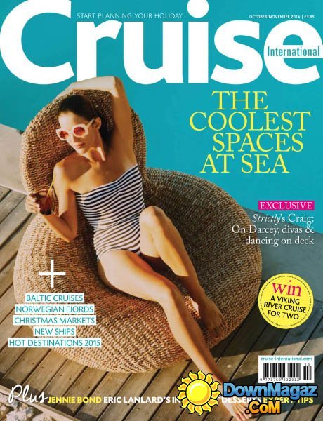 Cruise International - October/November 2014