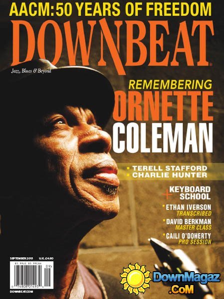 DownBeat USA - September 2015 DownBeat USA - September 2015