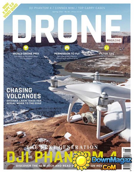 Drone - Spring 2016 Drone - Spring 2016