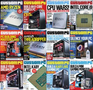 Custom PC - 2017 Full Year