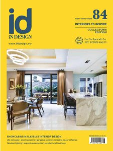 iN Design MY - Issue 84 2018 iN Design MY - Issue 84 2018