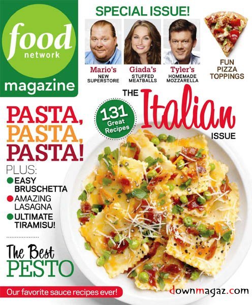Food Network - March 2011 Food Network - March 2011