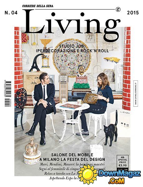 Living Magazine - April 2015 Living Magazine - April 2015