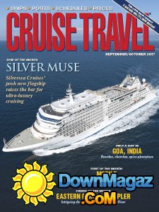 Cruise Travel - 09/10 2017 Cruise Travel - 09/10 2017