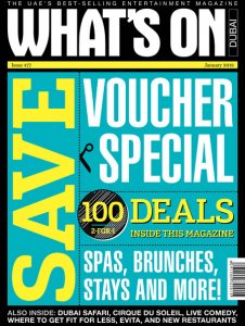 What's On Dubai - 01.2018