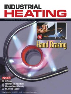 Industrial Heating - 02.2018 Industrial Heating - 02.2018