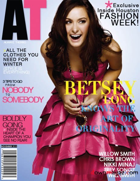 Alwayz Therro - November 2010 Alwayz Therro - November 2010